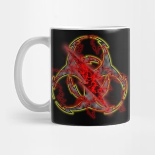 BioElectrical Hazard H- Reverse Speedforce Version 2 Mug